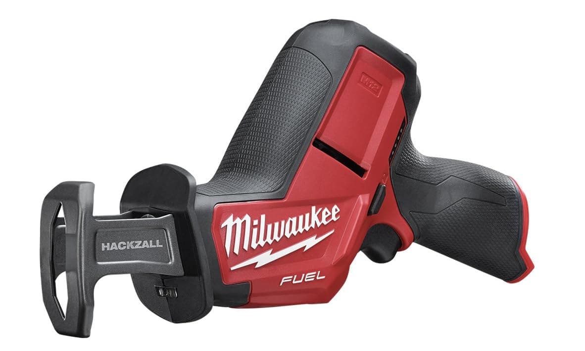 Milwaukee 2520-20 M12 Fuel Hackzall Bare Tool - Red