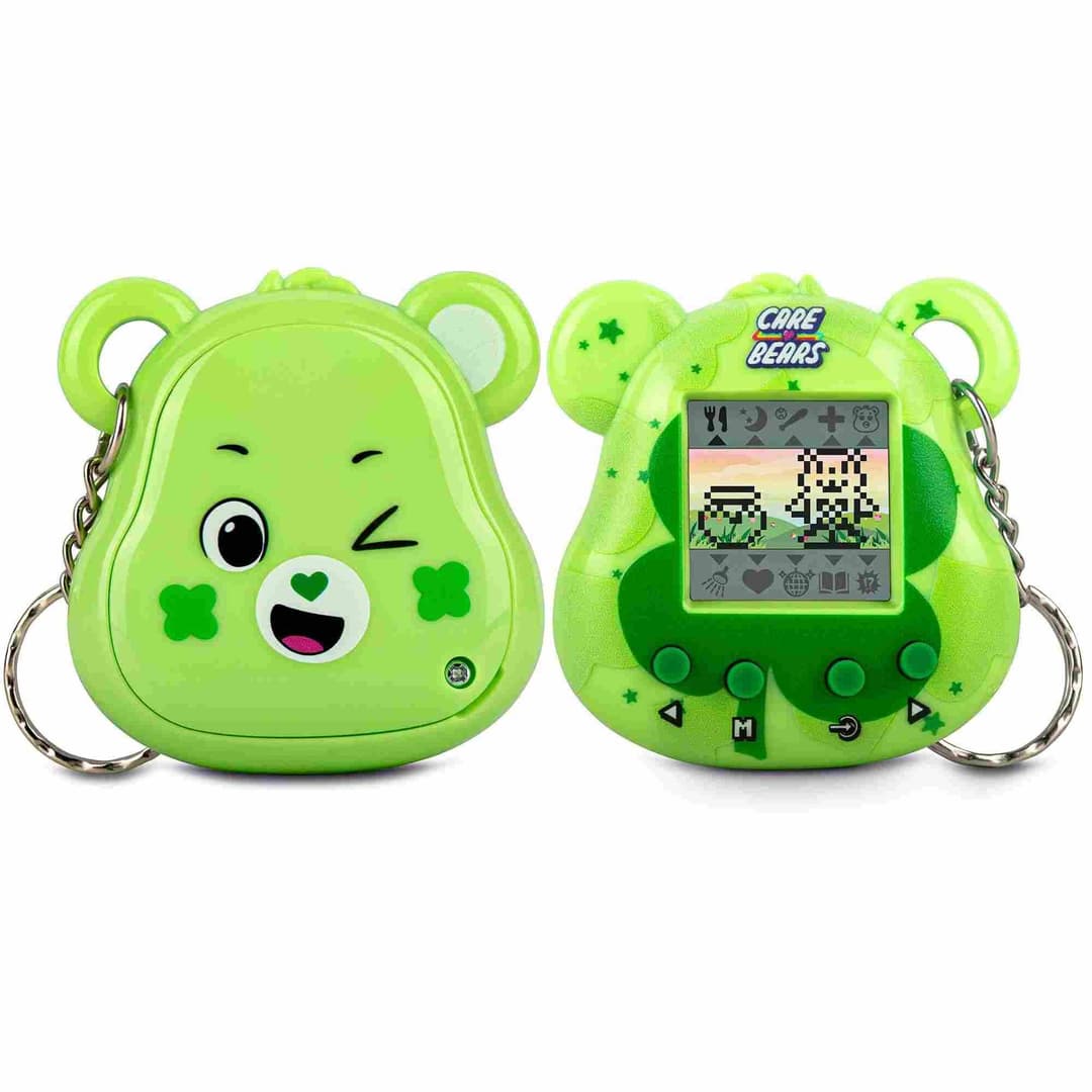 Care Bears Digital Pet | Good Luck Bear - Image 1
