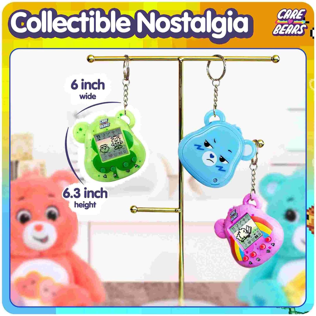 Care Bears Digital Pet | Good Luck Bear - Image 4