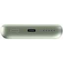 Verbatim Charge 'n' Go Magnetic Wireless Power Bank 10000mAh Green thumbnail 2
