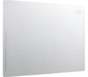 ASUS ROG Moonstone Ace L Tempered Glass Gaming Surface - White thumbnail 2