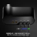 SteelSeries Arctis Nova Elite Wireless Gaming Headset - Black thumbnail 4