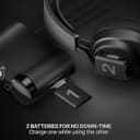 SteelSeries Arctis Nova Elite Wireless Gaming Headset - Black thumbnail 6