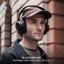 SteelSeries Arctis Nova Elite Wireless Gaming Headset - Black thumbnail 8