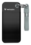 Verbatim Pocket SSD USB 3.2 Gen 2 2TB Black/Grey thumbnail 1