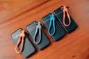 Verbatim Pocket SSD USB 3.2 Gen 2 2TB Black/Grey thumbnail 3
