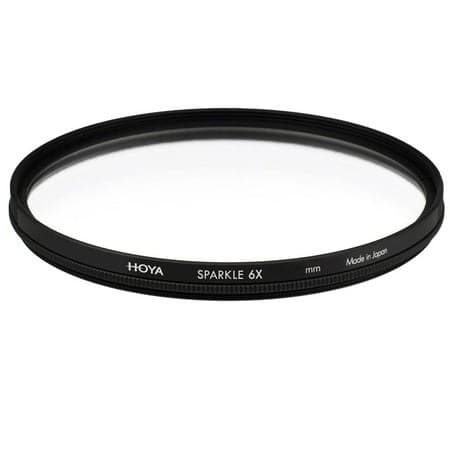 Hoya 49mm Sparkle 6x Multi-Coated Glass Filter - Image 1
