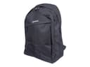 Manhattan Knappack 15.6" Backpack Black thumbnail 2