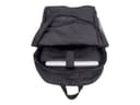 Manhattan Knappack 15.6" Backpack Black thumbnail 5