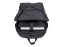 Manhattan Knappack 15.6" Backpack Black thumbnail 6