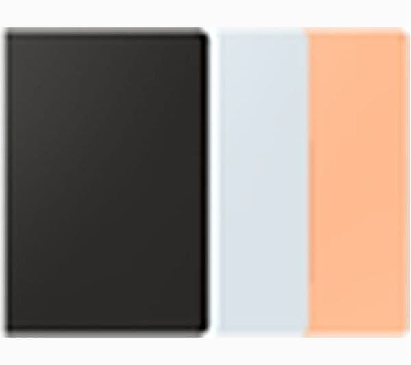 Samsung Galaxy Tab S10 FE+ Smart Book Cover Black - Image 3