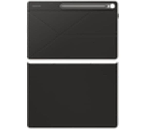 Samsung Galaxy Tab S10 FE+ Smart Book Cover Black - Image 5