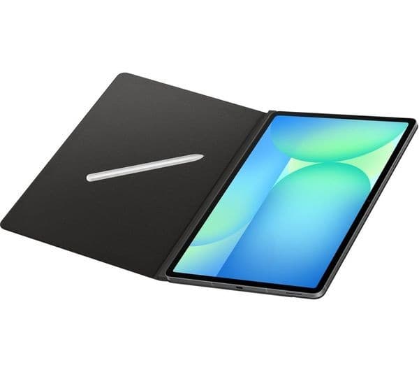 Samsung Galaxy Tab S10 FE+ Smart Book Cover Black - Image 7