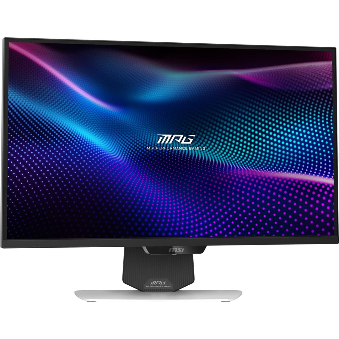 MSI MPG 274URDFW E16M computer monitor 68.6 cm (27") 3840 x 2160 pixels 4K Ultra HD LED Black, White - Image 3
