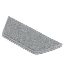 Nobo 1915325 Microfibre Magnetic Whiteboard Eraser Refill Pads - Image 1