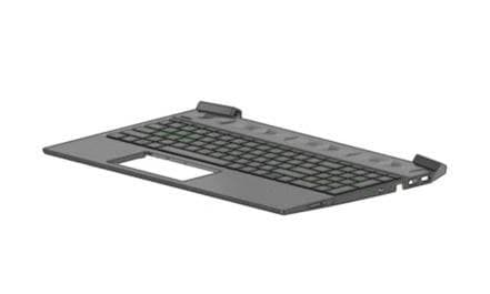 TOP COVER GSW W KB GSW BL NORD - Image 1