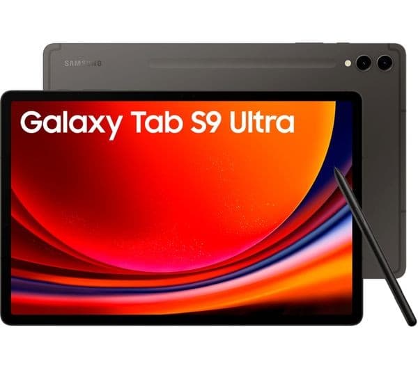 SAMSUNG Galaxy Tab S9 Ultra 14.6" 5G Tablet - 512 GB, Graphite - Image 1