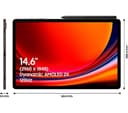 SAMSUNG Galaxy Tab S9 Ultra 14.6" 5G Tablet - 512 GB, Graphite thumbnail 2