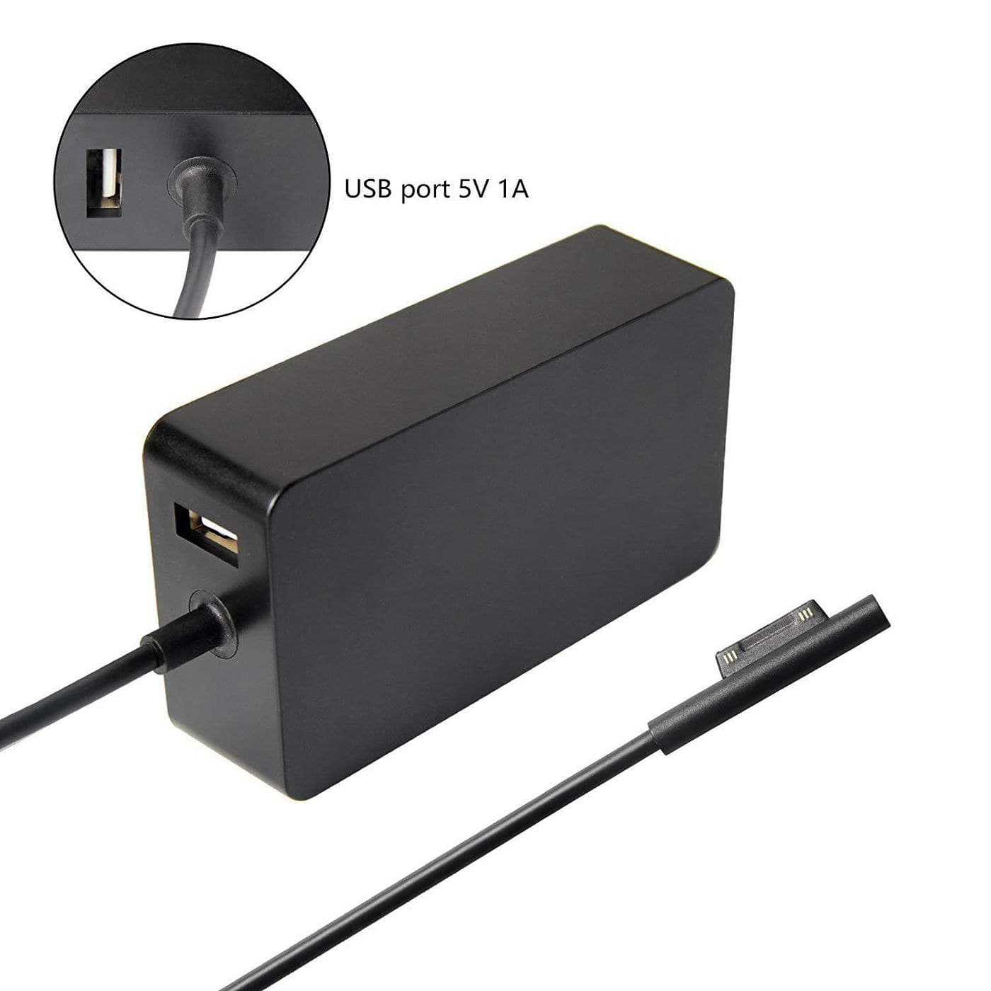Power Adapter for Surface