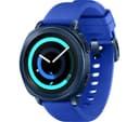 Samsung Gear Sport Smartwatch (SM-R600) - Blue, Silicone Strap thumbnail 1