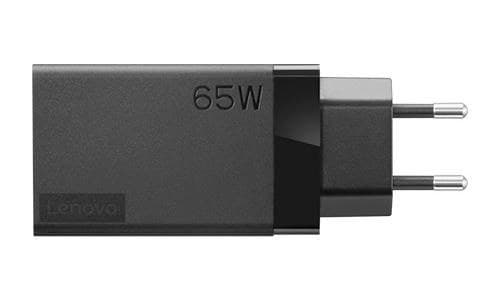 Lenovo 65W USB-C AC Travel Adapter - Image 1