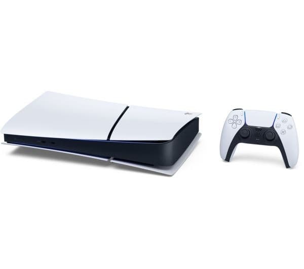 Sony PlayStation 5 Slim Digital Edition 825GB Console - Image 5