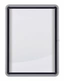 Nobo Premium Plus Outdoor Magnetic Lockable Notice Board 8xA4 thumbnail 4
