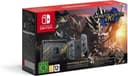 Nintendo Switch Monster Hunter Rise Edition Console with Monster Hunter Rise Download Code and Deluxe Kit DLC thumbnail 1