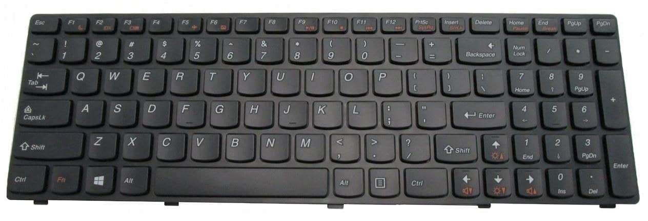 Keyboard (ENGLISH)
