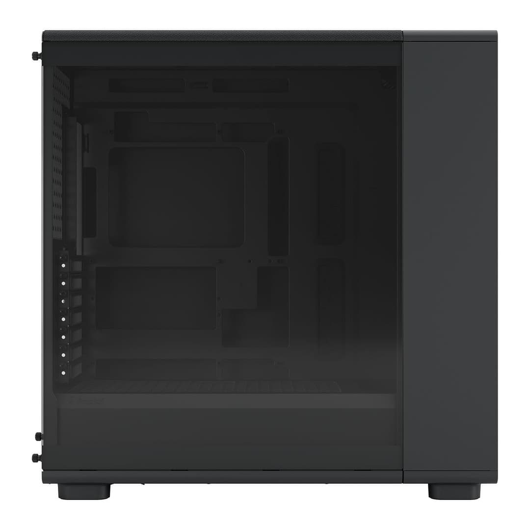 Fractal Design Epoch XL Tempered Glass Mid Tower Gaming PC Case - Black - Image 3