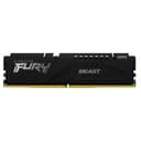 Kingston FURY Beast Black KF560C30BBEK2-32 32GB (2 x 16GB) 6000MHz CL30 DDR5 (Kit of 2) Desktop RAM thumbnail 3