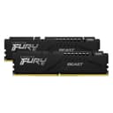 Kingston FURY Beast Black KF560C30BBEK2-32 32GB (2 x 16GB) 6000MHz CL30 DDR5 (Kit of 2) Desktop RAM thumbnail 9