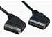 Cables Direct 10m Gold Plated SCART Video Cable thumbnail 2