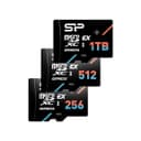 1TB Silicon Power Hypera microSDXC™ Express Card SD Express. Class 10. UHS-I U3. V30. A1 thumbnail 2