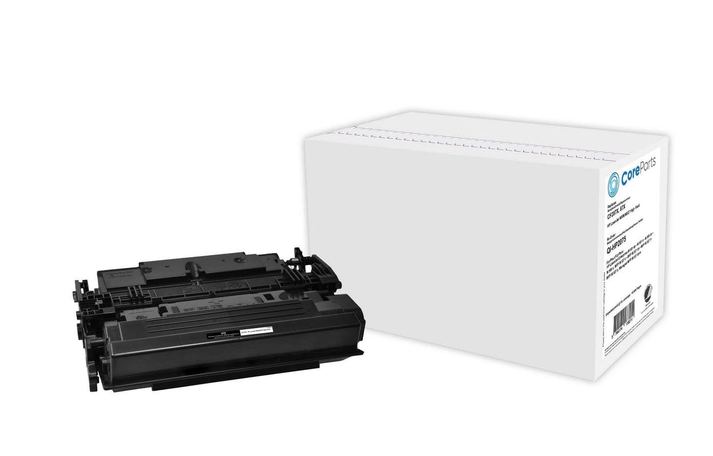 Toner Black CF287X