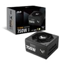 ASUS TUF GAMING 750G 80 PLUS Gold Fully Modular PSU Power Supply 750 Watts Black - 90YE00S3-B0NA00 thumbnail 1