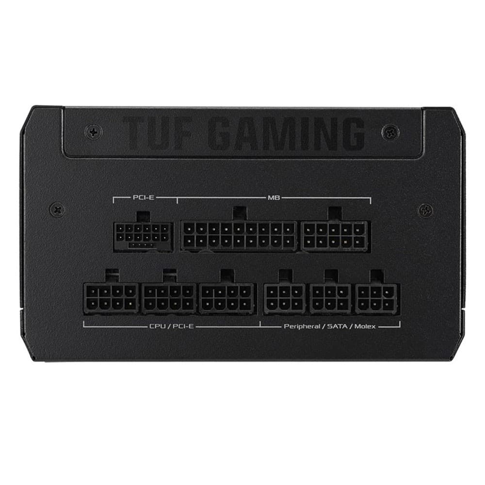 ASUS TUF GAMING 750G 80 PLUS Gold Fully Modular PSU Power Supply 750 Watts Black - 90YE00S3-B0NA00 - Image 8