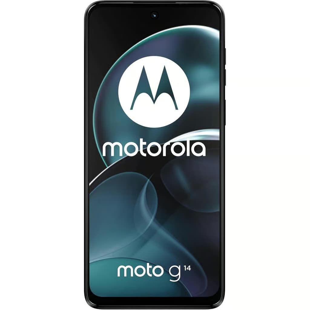 Motorola Moto G14 128GB 4GB RAM 4G LTE Smartphone 6.5 Inch Full HD - Steel Grey - Image 2