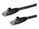 StarTech N6PATC50CMBK CAT6 Patch Cable 50cm Black thumbnail 3