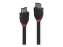Lindy Black Line Standard HDMI Cable 7.5m 4K30Hz 10.2Gbps Black (36467) thumbnail 1