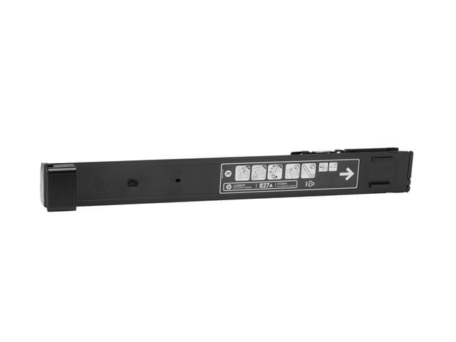 HP 827A Black Original LaserJet Toner Cartridge (CF300A) - Image 3