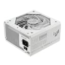 ASUS TUF Gaming 1000W White Fully Modular ATX 3.0 80 PLUS Gold Power Supply thumbnail 2