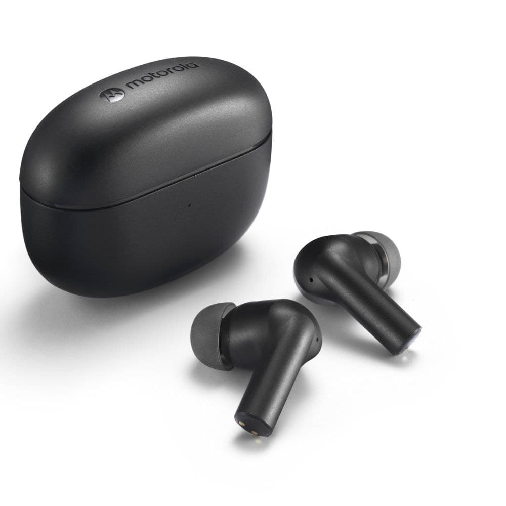 Motorola Moto Buds 500 ANC True Wireless Earbuds - Image 1