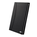 Rexel Soft Touch Smooth A4 Display Book 24 Pocket Black 2101185 thumbnail 1