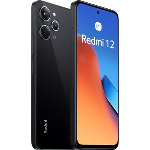 Xiaomi Redmi 12 128GB Midnight Black - Image 2