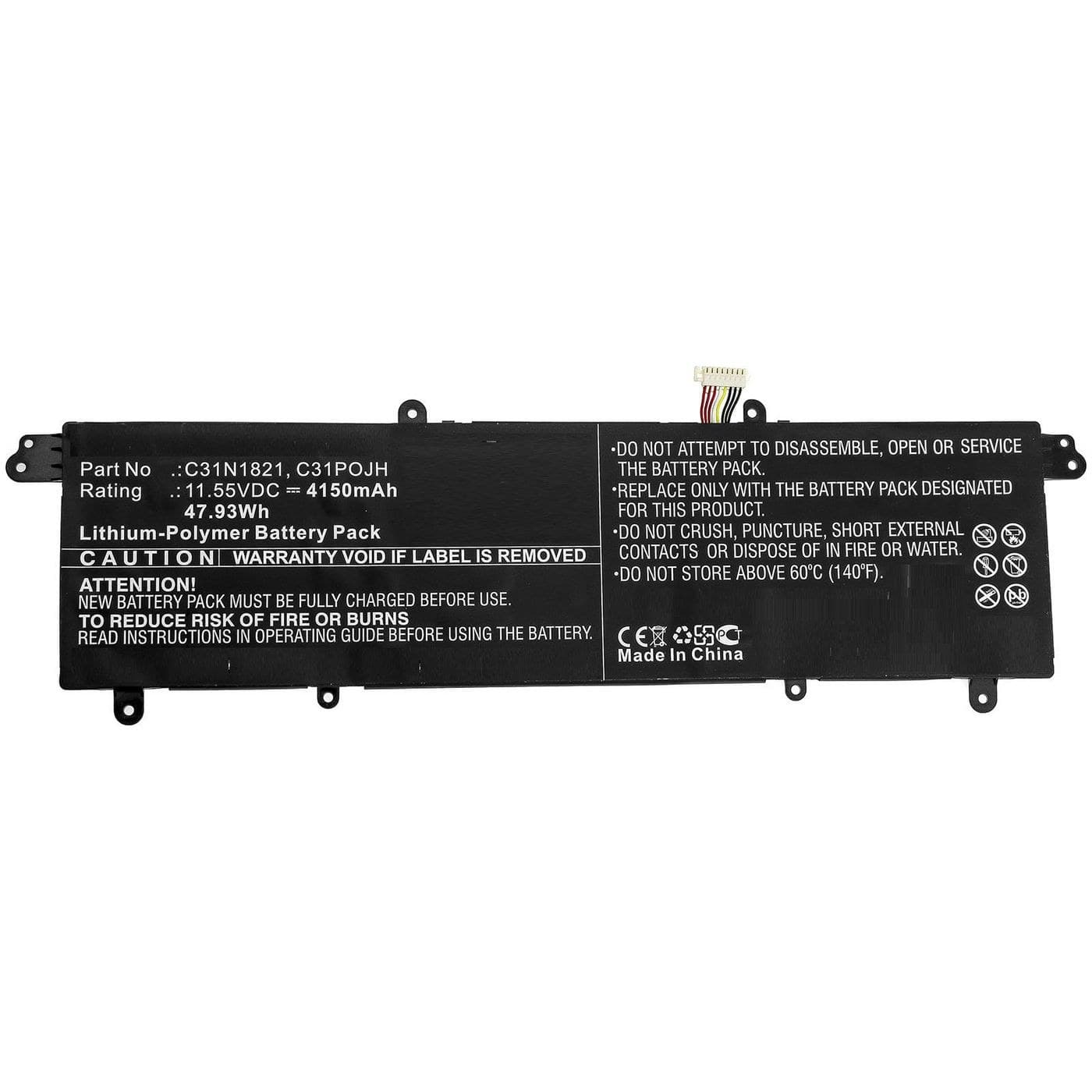 Laptop Battery for Asus
