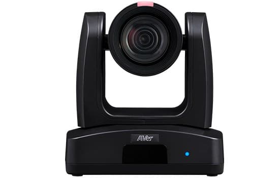 AVer TR315 8 MP Black 3840 x 2160 pixels 60 fps Exmor CMOS 25.4 / 2.8 mm (1 / 2.8") - Image 1