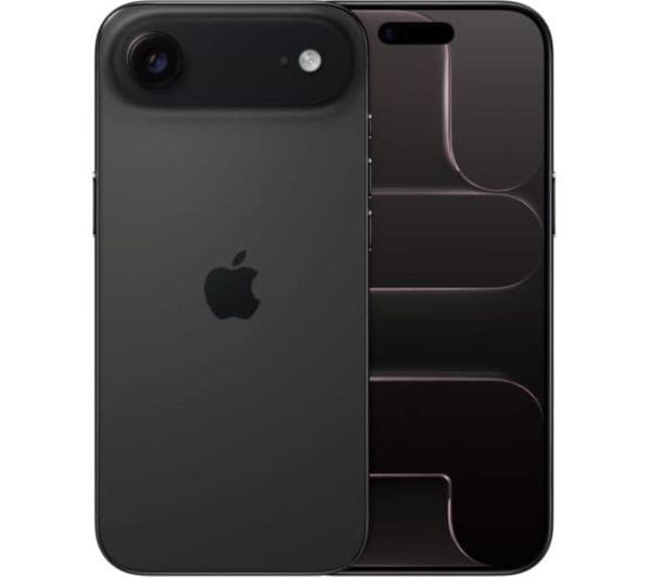 APPLE iPhone Air - 512 GB, Space Black - Image 1