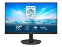 Philips V-line 222V8LA 22" Full HD 75Hz VA Monitor with Speakers thumbnail 1