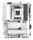 Sapphire PURE B850A WIFI 7 AMD B850 Socket AM5 DDR5 ATX Motherboard thumbnail 1